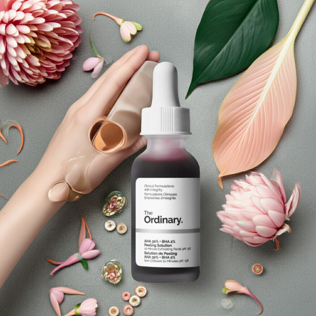The Ordinary AHA 30% + BHA 2% Peeling Solution, 30ml
