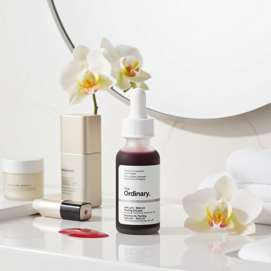 The Ordinary AHA 30% + BHA 2% Peeling Solution, 30ml