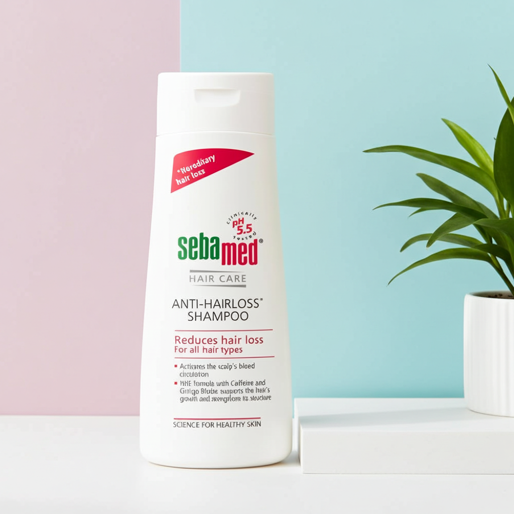 Sebamed Hair Care Anti-Hairloss Shampoo 200 ml
