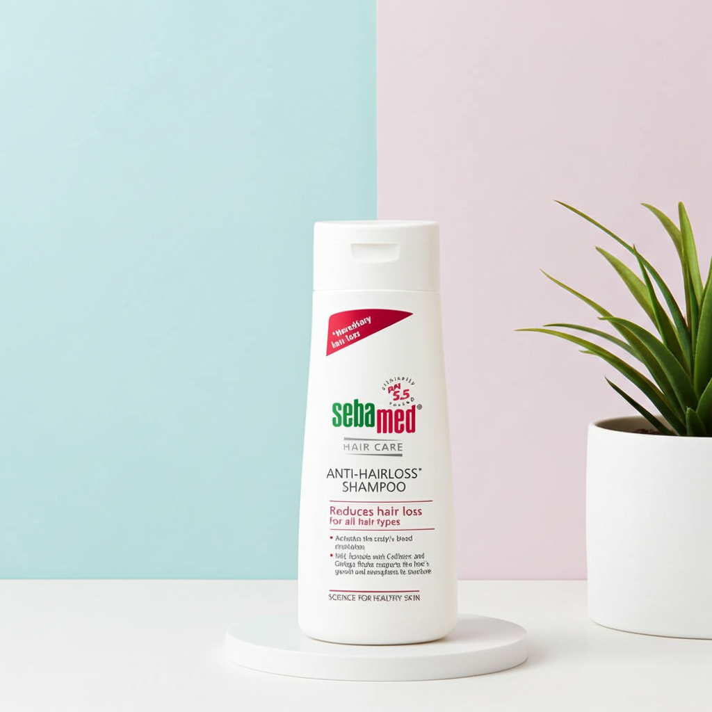 Sebamed Hair Care Anti-Hairloss Shampoo 200 ml