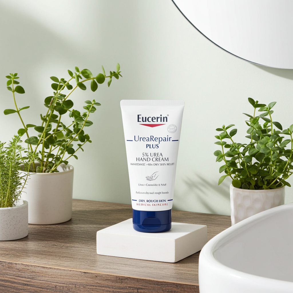 Eucerin Urea Repair Plus Hand Cream 75ml