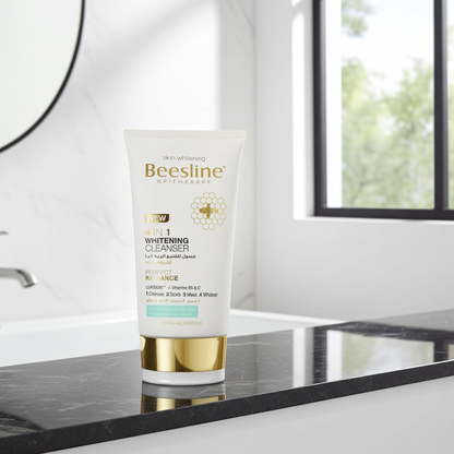 Beesline 4-in-1 Whitening Cleanser, 150ml