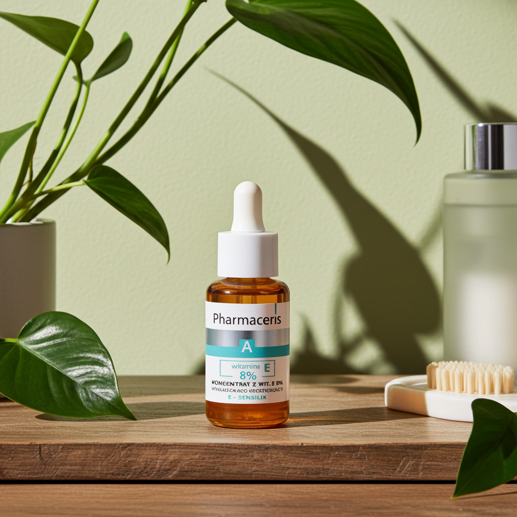 Pharmaceris E-Sensilix Serum With Vit E 8% 30 Ml