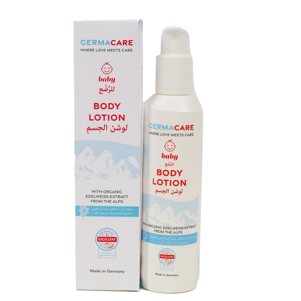 Germacare Baby Body Lotion 200Ml