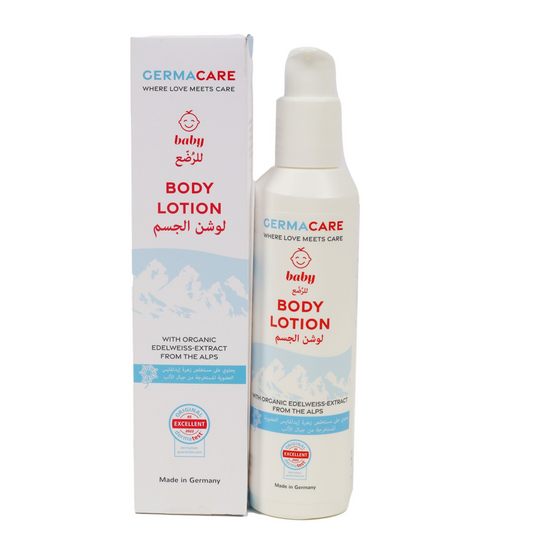 Germacare Baby Body Lotion 200Ml