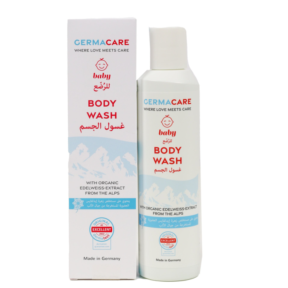 Germacare Baby Body Wash 200Ml