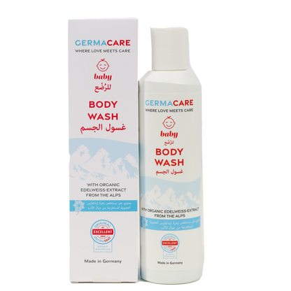 Germacare Baby Body Wash 200ml