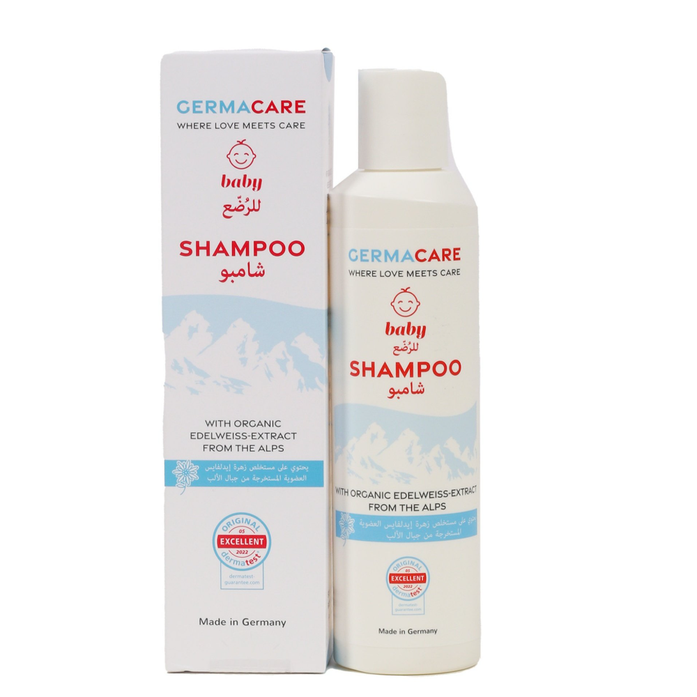Germacare Baby Shampoo 200Ml