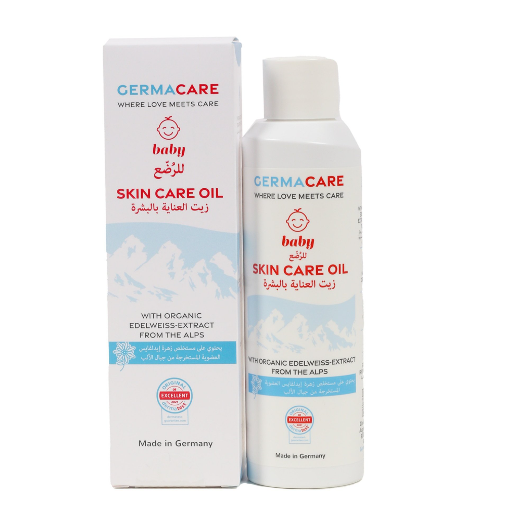 Germacare Baby Skin Care Oil ,150Ml