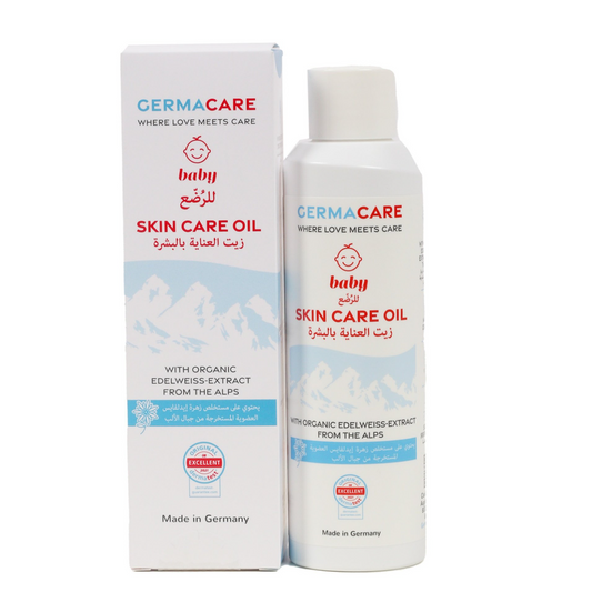 Germacare Baby Skin Care Oil ,150Ml