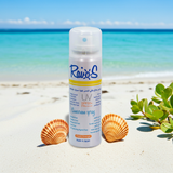 Raios Sunscreen Spray Fresh Orange 70 Ml.