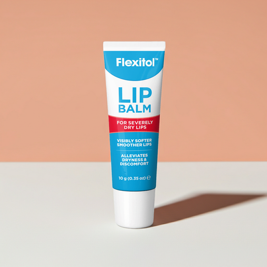 Flexitol Lip Balm Berry 2.5% Urea 10g