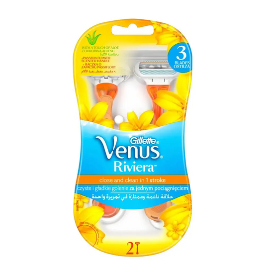 Gillette Venus 3 Riviera 2S