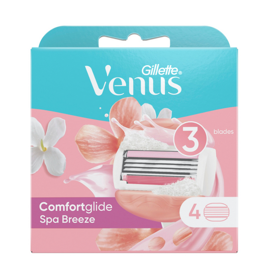 Gillette Venus Spa Breeze Crt 4S