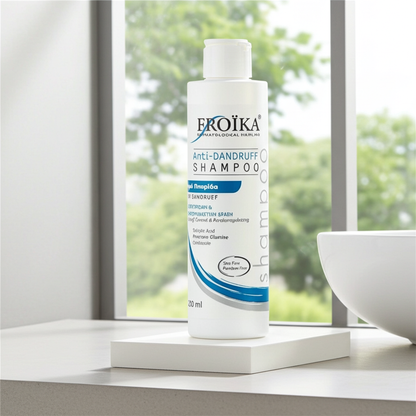 FROIKA Anti-Dandruff Shampoo Dry 200ml