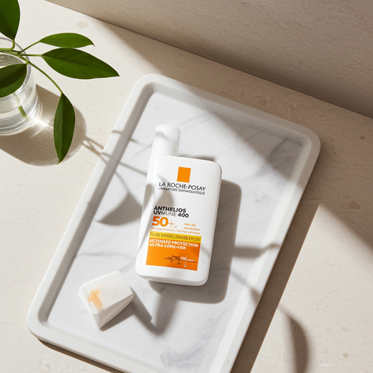 La Roche-Posay Anthelios Uvmune 400 Invisible Sunscreen Spf50+, 50Ml