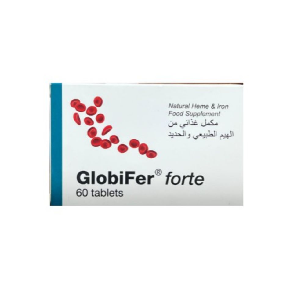 Globifer Forte Tablets, 60 Tablets