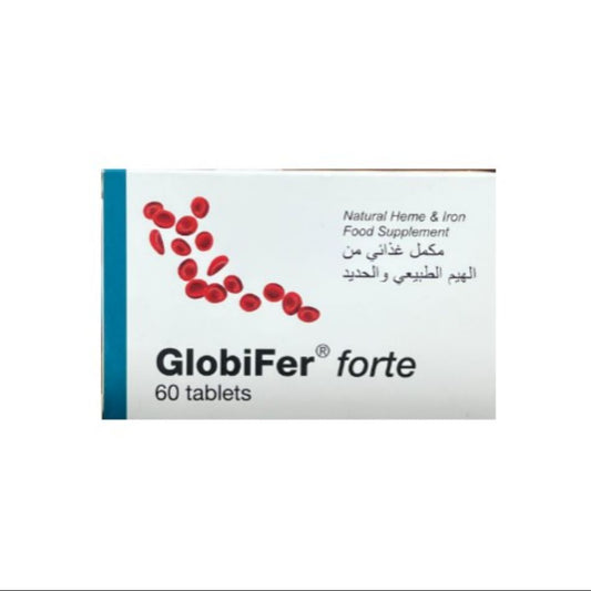 Globifer Forte Tablets, 60 Tablets