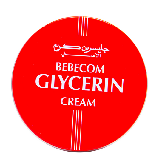 Glycerin Cream 125 Ml (Bebecom)