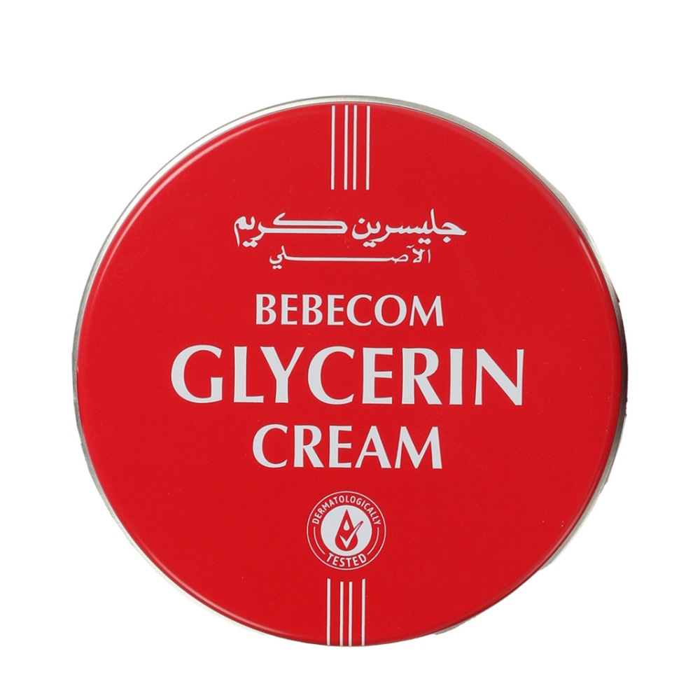 Glycerin Cream 50 Ml (Bebecom)
