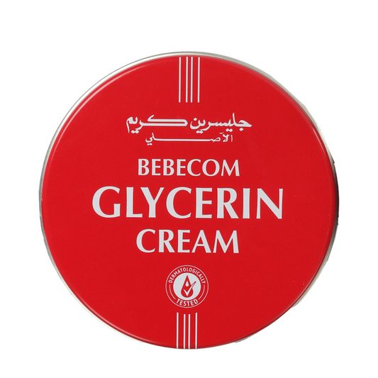 Glycerin Cream 50 Ml (Bebecom)