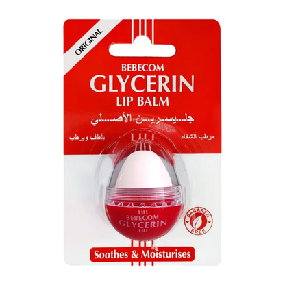 Glycerin Lip Balm Original 10g