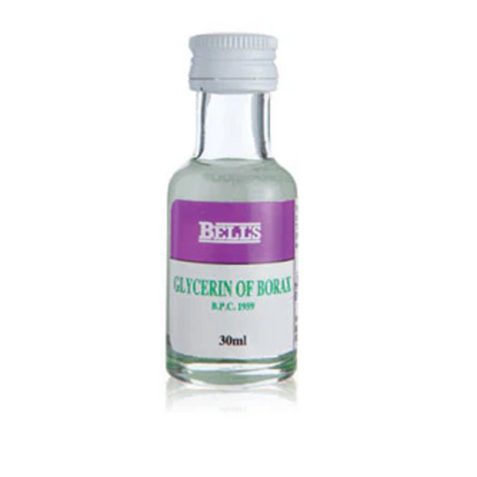 Glycerin Of Borax-28Ml