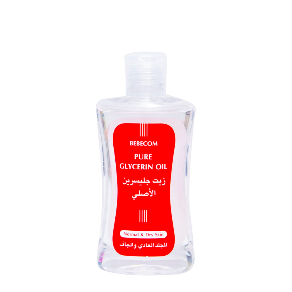 Glycerin Oil 100Ml (Bebecom)
