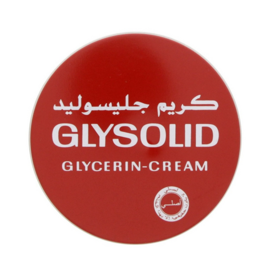 Glysolid Cream 80Ml