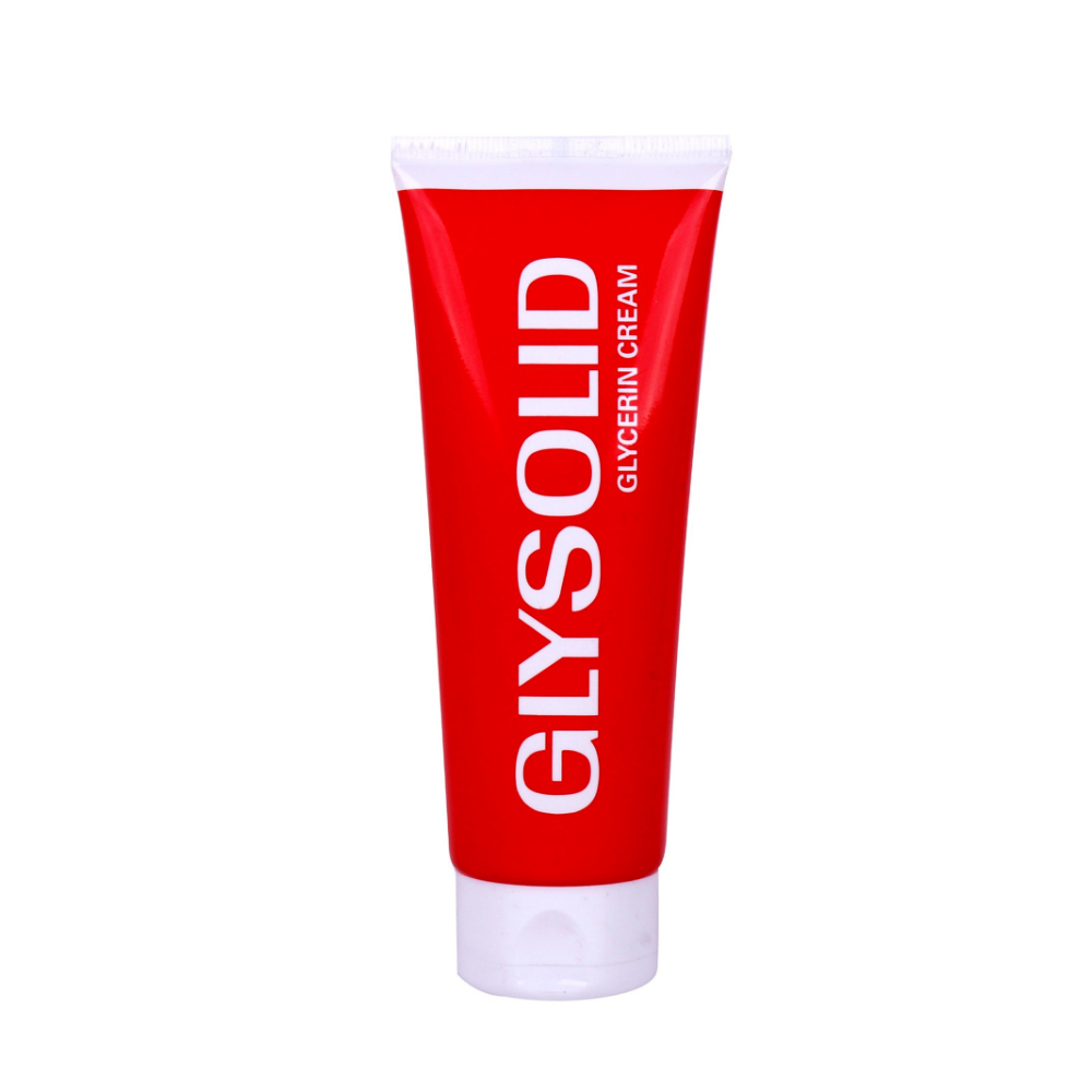 Glysolid Cream Tube 100Ml