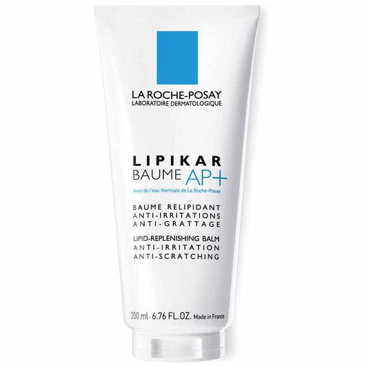 La Roche-Posay Lipikar Baume AP+ Lipid-Replenishing Balm 200ml