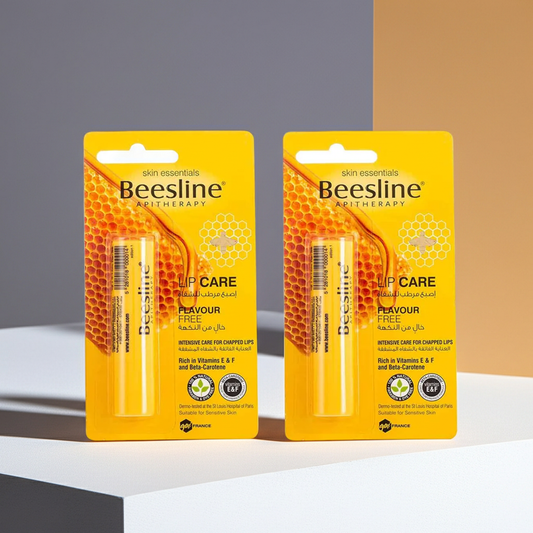 Beesline Lip Care Flavour Free Lip Balm