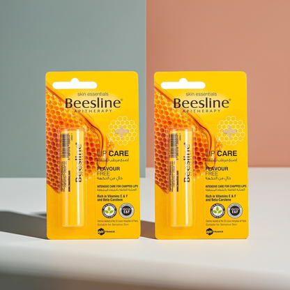 Beesline Lip Care Flavour Free Lip Balm