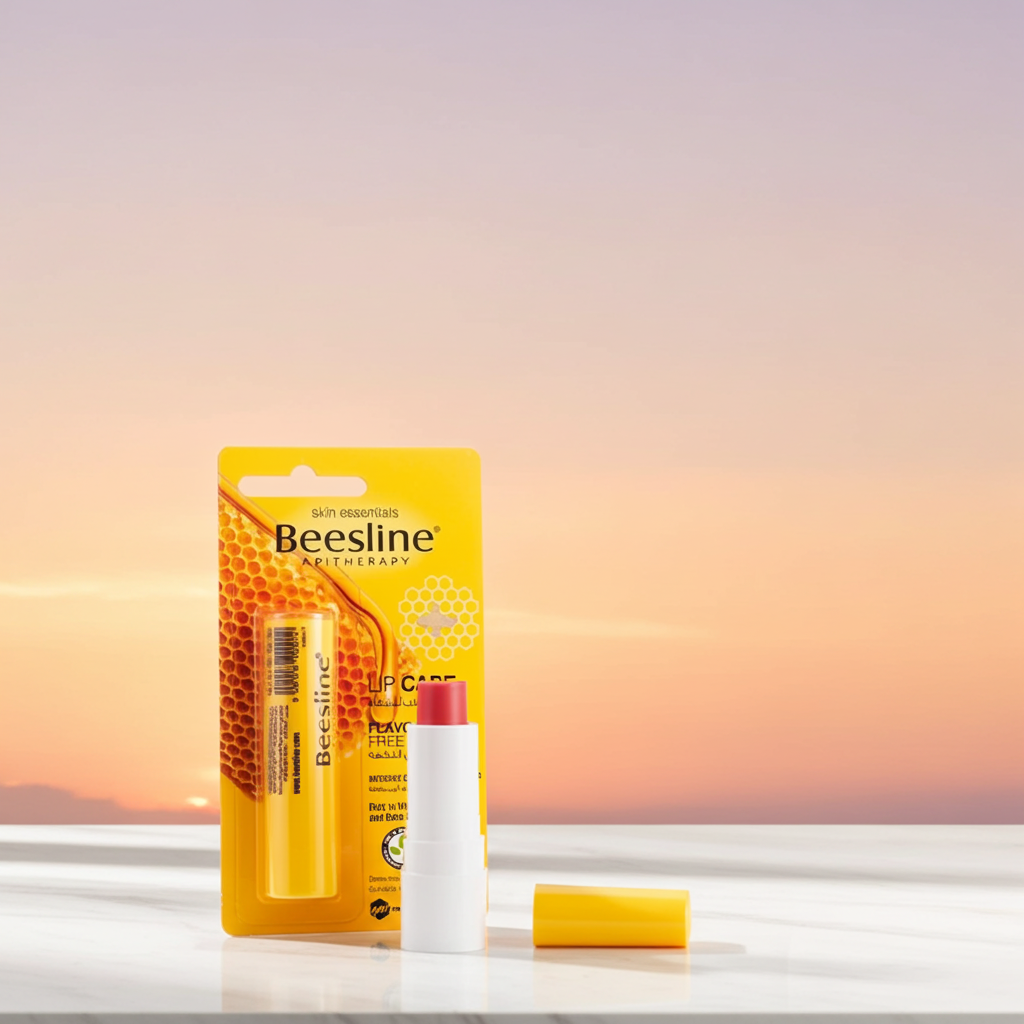 Beesline Lip Care Flavour Free Lip Balm