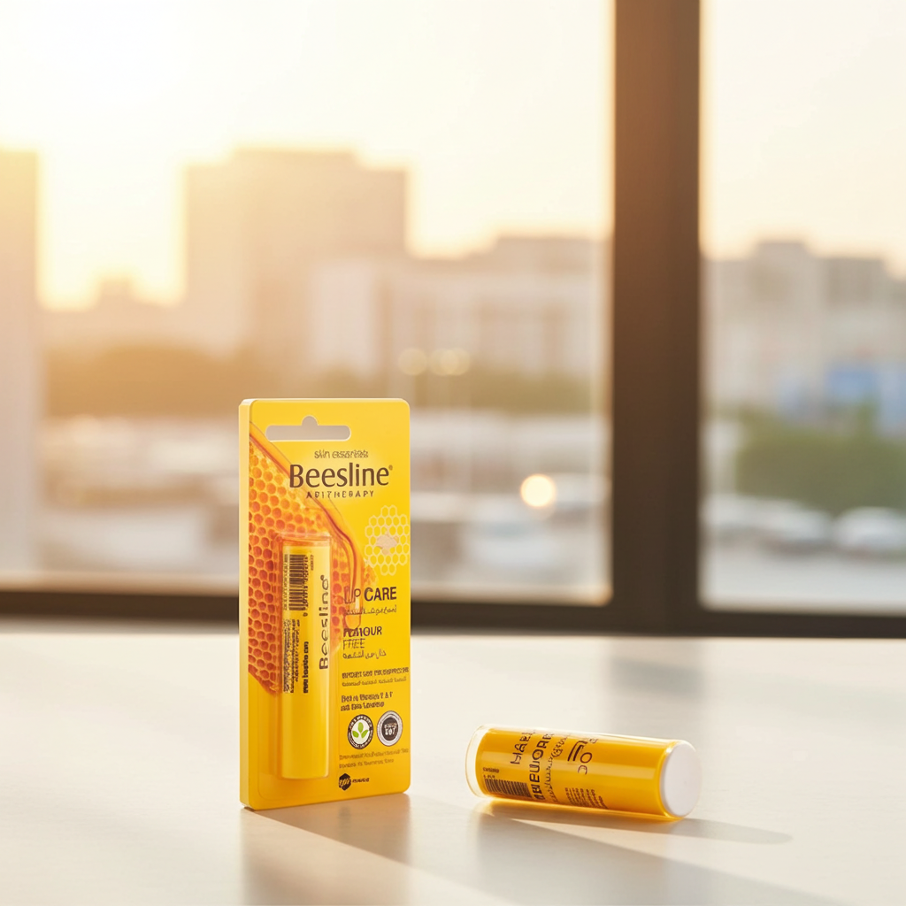 Beesline Lip Care Flavour Free Lip Balm