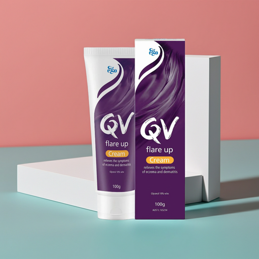 QV Flare Up Body Cream 100g