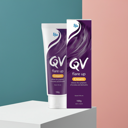QV Flare Up Body Cream 100g