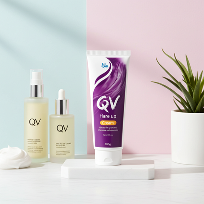 QV Flare Up Body Cream 100g