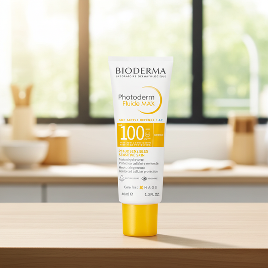 Bioderma Photoderm Max Fluid SPF 100 Sunscreen Offer Pack