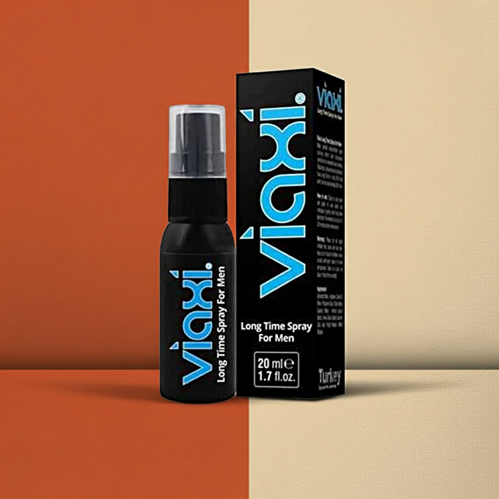 Viaxi Long Time Spray For Men 20ml
