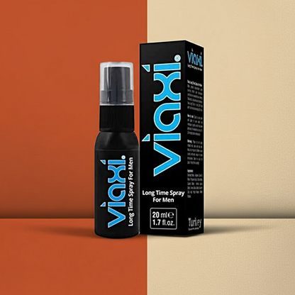 Viaxi Long Time Spray For Men 20ml