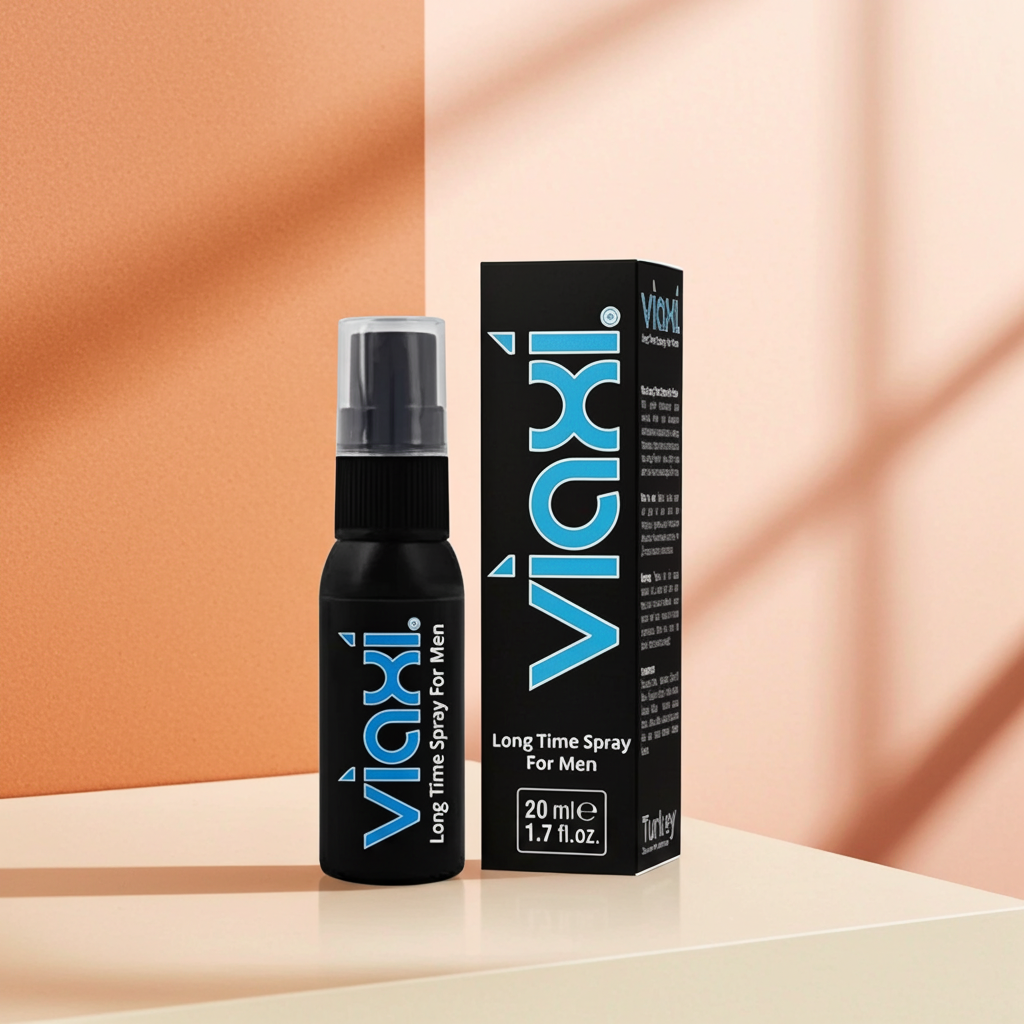 Viaxi Long Time Spray For Men 20ml