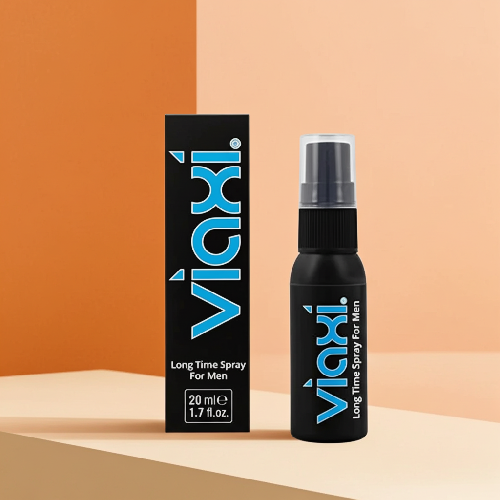 Viaxi Long Time Spray For Men 20ml