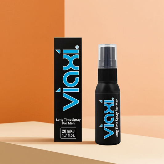 Viaxi Long Time Spray For Men 20ml