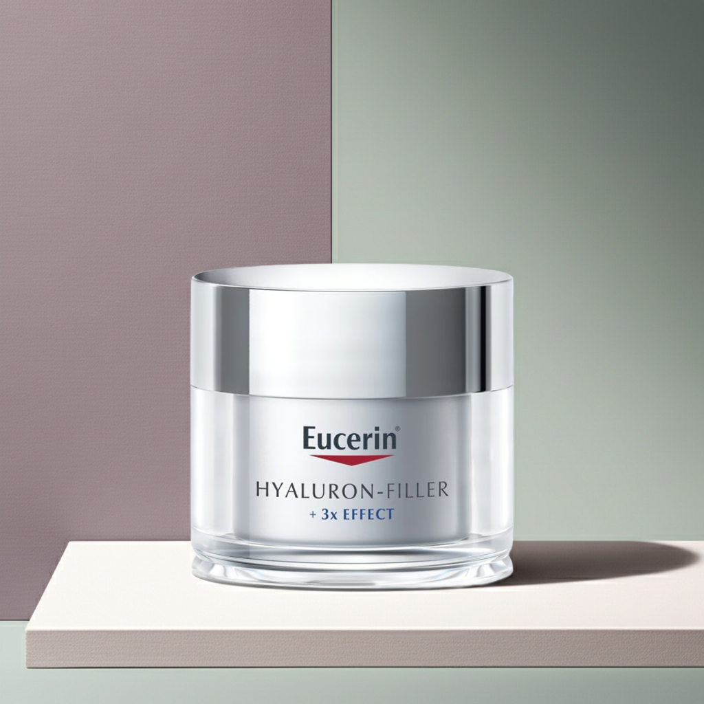 Eucerin Hyaluron Filler Day Cream SPF15 for Dry Skin 50ml
