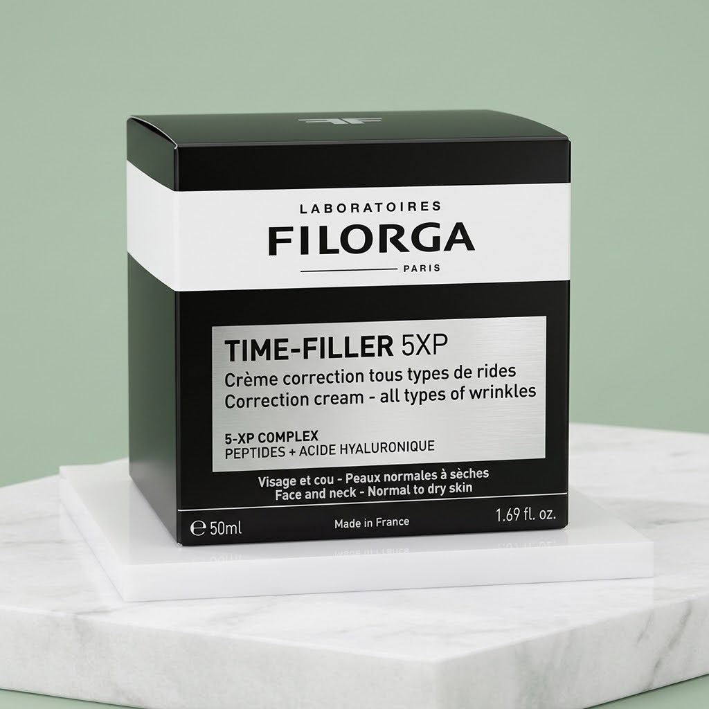 Filorga Time-Filler 5XP Night Cream 50 ml