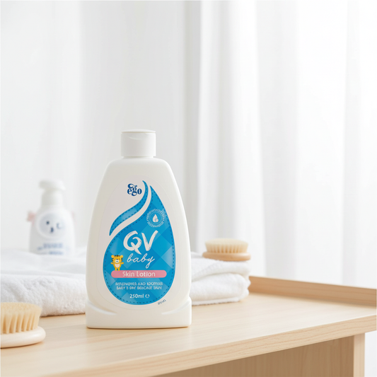 QV Baby Skin Lotion 250ml