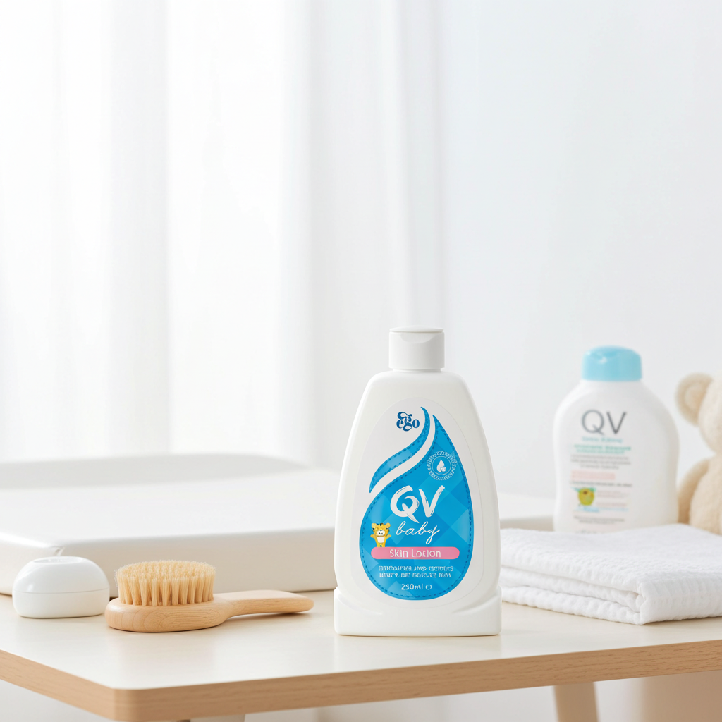 QV Baby Skin Lotion 250ml