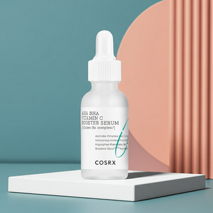 COSRX Refresh AHA BHA Vitamin C Booster Serum 30ml