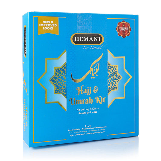 Hemani Hajj & Umrah Kit